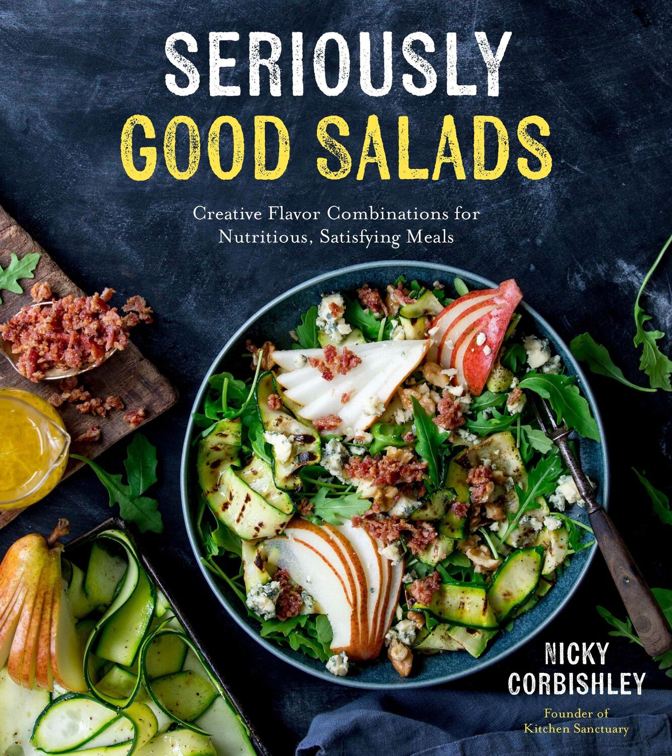 Cover: 9781624148255 | Seriously Good Salads | Nicky Corbishley | Taschenbuch | Englisch