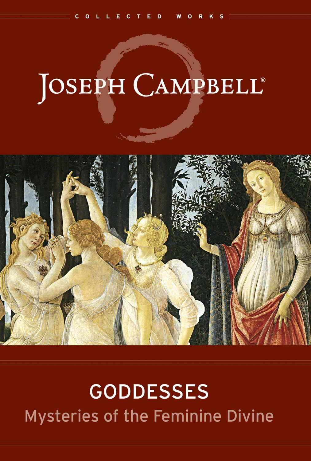 Cover: 9781608681822 | Goddesses | Mysteries of the Feminine Divine | Joseph Campbell | Buch