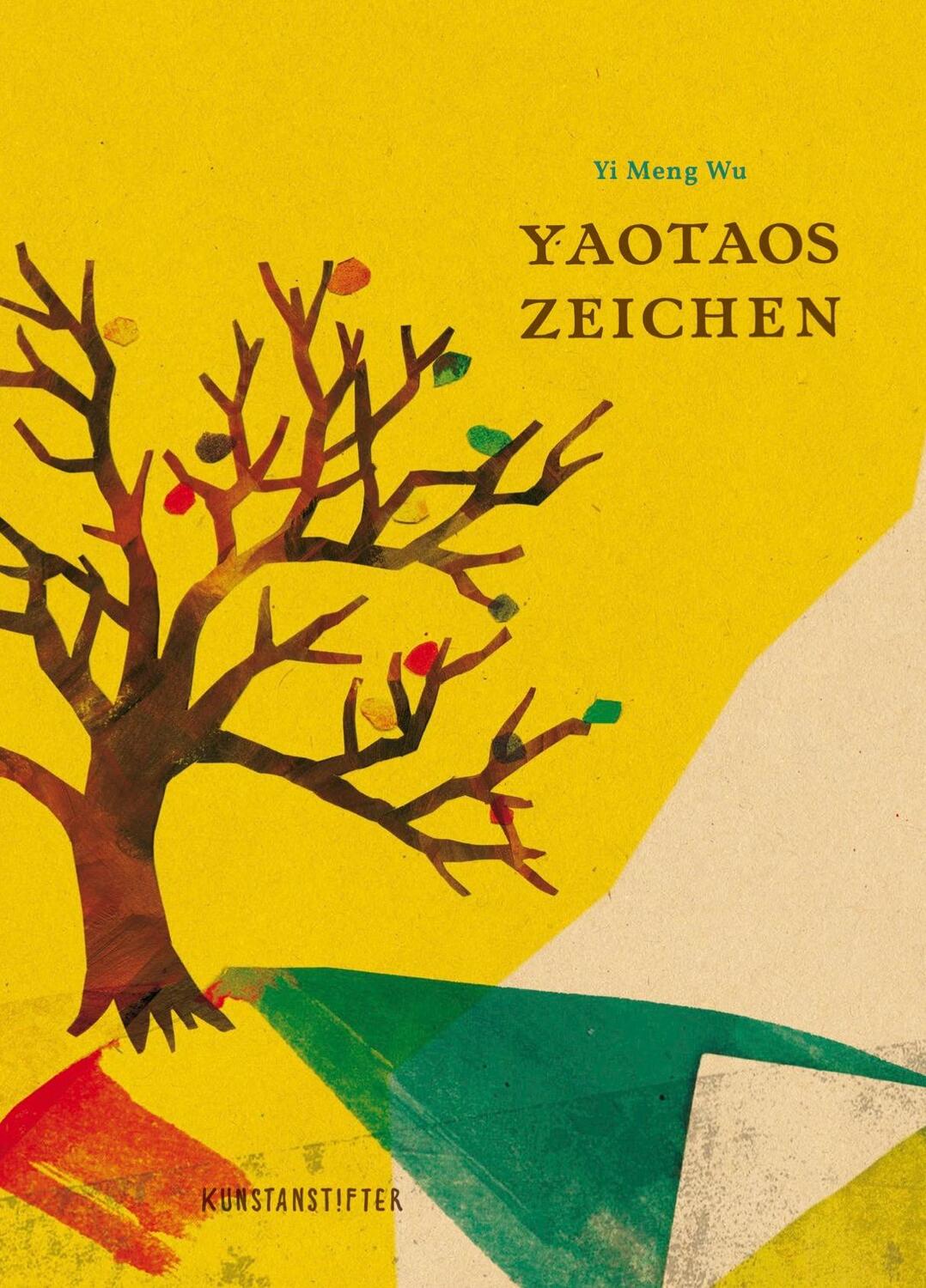 Cover: 9783942795586 | Yaotaos Zeichen | Yi Meng Wu | Buch | Gebunden | Deutsch | 2018