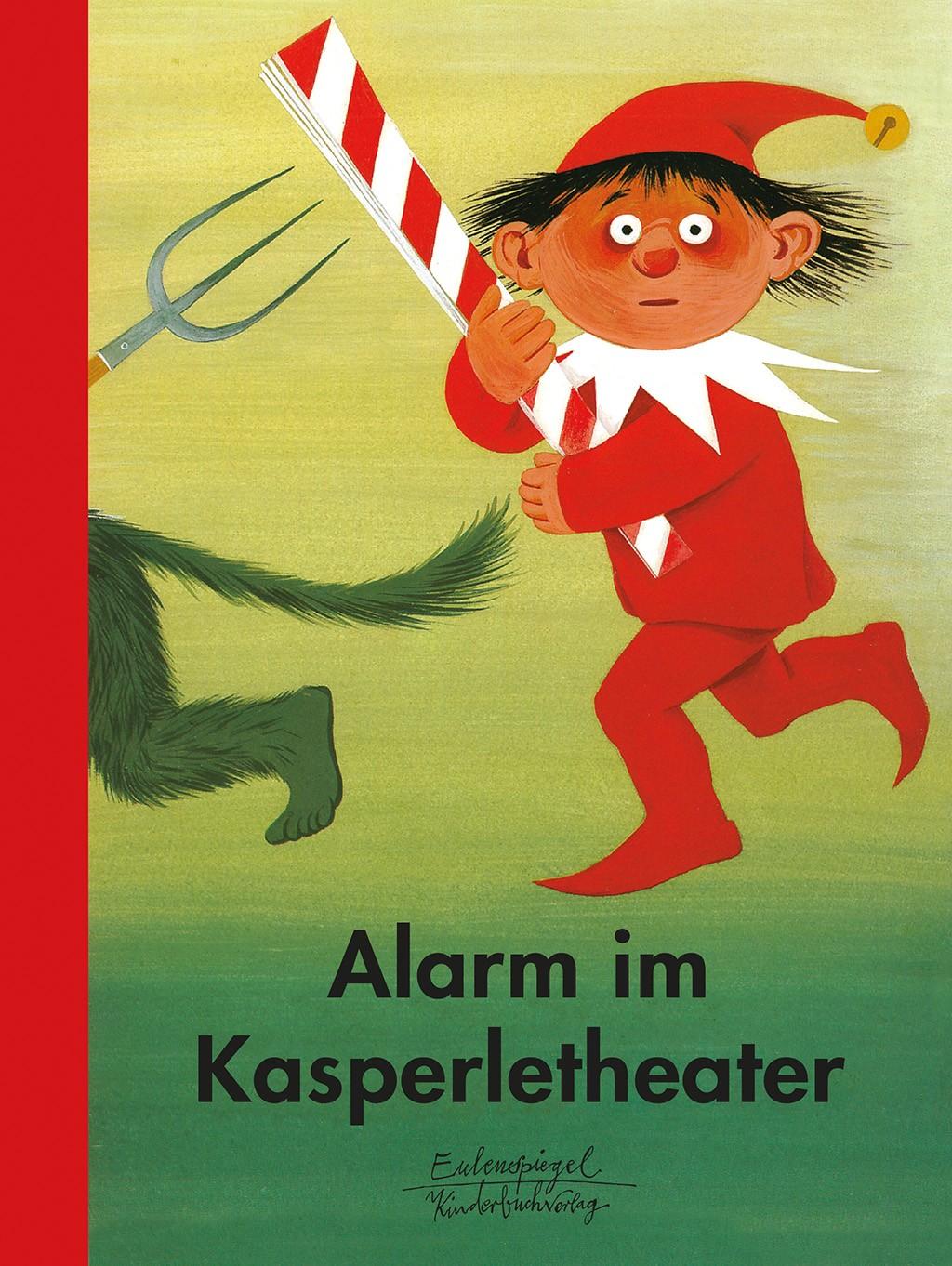 Cover: 9783359007579 | Alarm im Kasperletheater | Nils Werner | Buch | 23 S. | Deutsch | 2024