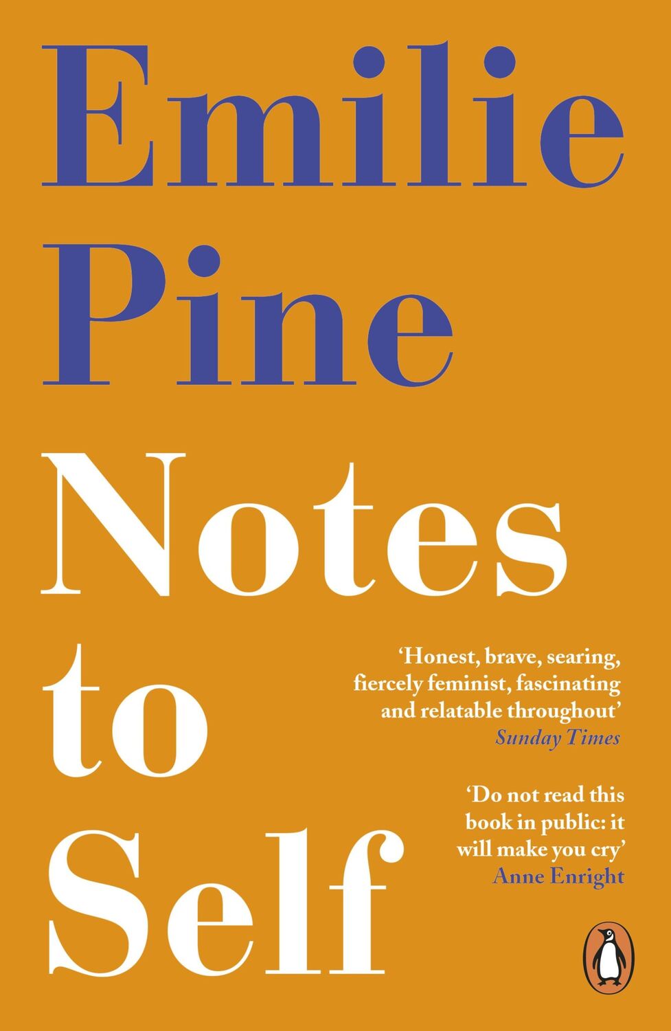 Cover: 9780241986226 | Notes to Self | Emilie Pine | Taschenbuch | XIV | Englisch | 2019