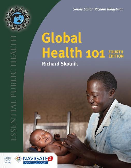 Cover: 9781284145380 | Global Health 101 | Richard Skolnik | Taschenbuch | Englisch | 2019