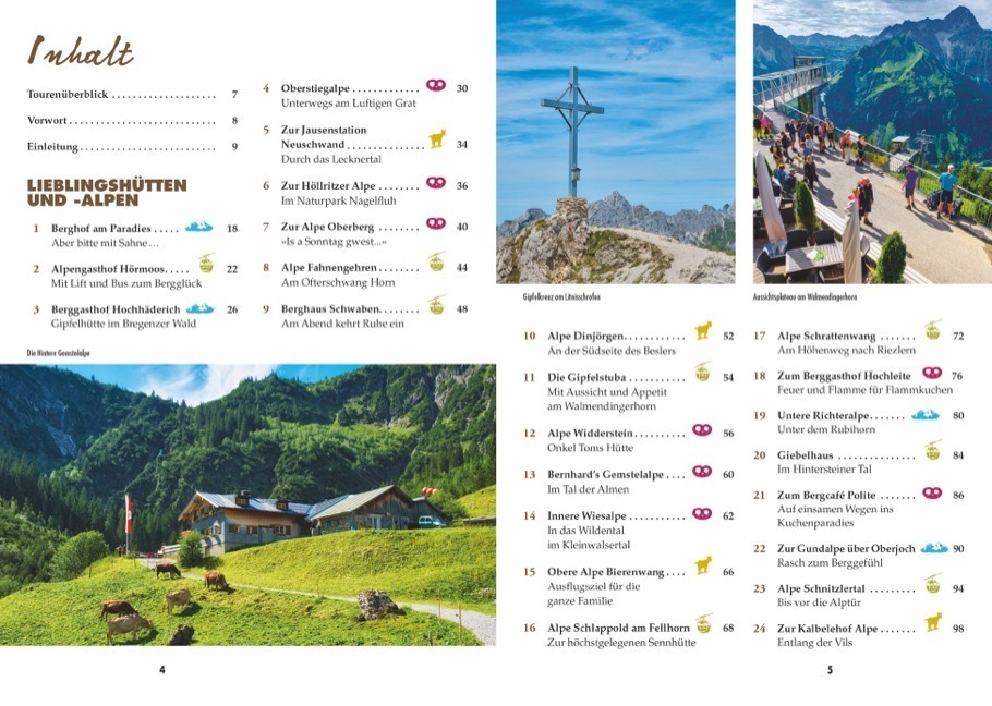 Bild: 9783862466832 | Meine Lieblings-Alpe für Senioren Allgäu | Markus Meier | Taschenbuch