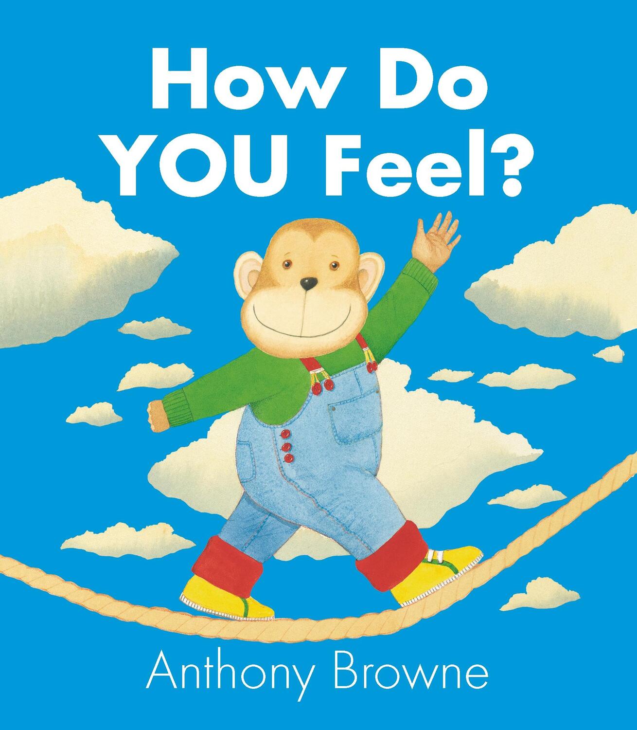 Cover: 9781406347913 | How Do You Feel? | Anthony Browne | Buch | Englisch | 2013