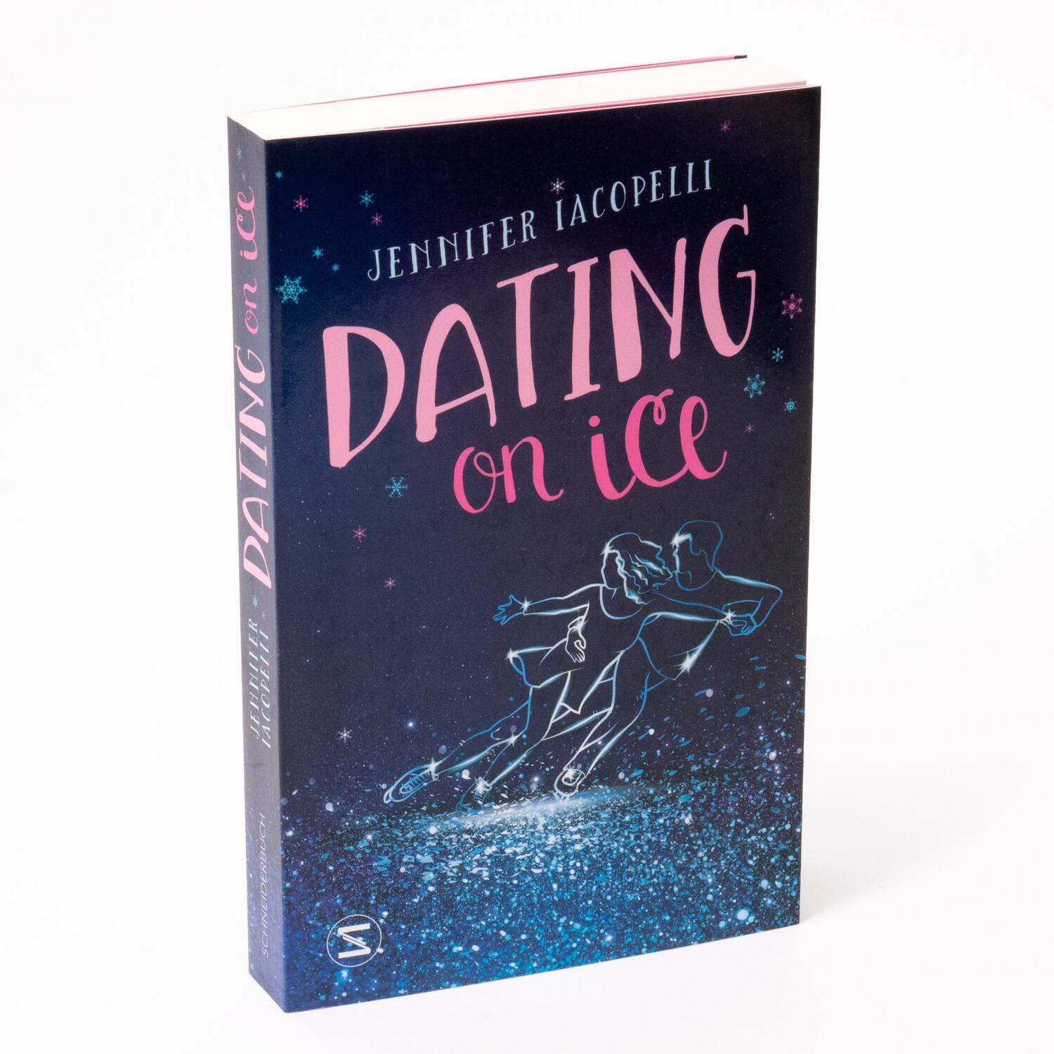 Bild: 9783505150746 | Dating on Ice | Jennifer Iacopelli | Taschenbuch | 304 S. | Deutsch