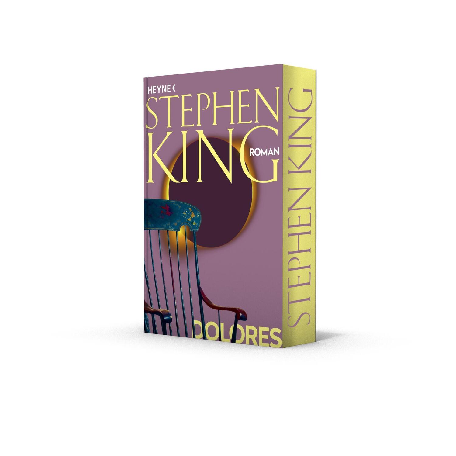 Bild: 9783453441835 | Dolores | Roman | Stephen King | Taschenbuch | 400 S. | Deutsch | 2023