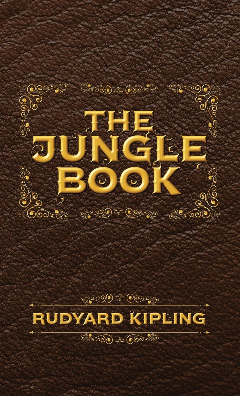 Cover: 9781947844674 | The Jungle Book | The Original Illustrated 1894 Edition | Kipling