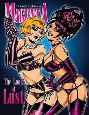 Cover: 9780865621978 | Magenta 3 | The Look of Lust | Bob Keenan (u. a.) | Taschenbuch | 2010