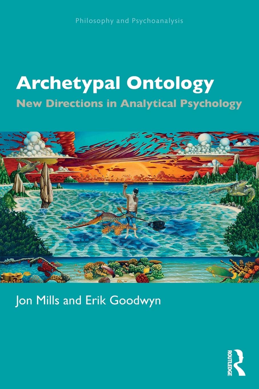 Cover: 9781032394800 | Archetypal Ontology | New Directions in Analytical Psychology | Buch