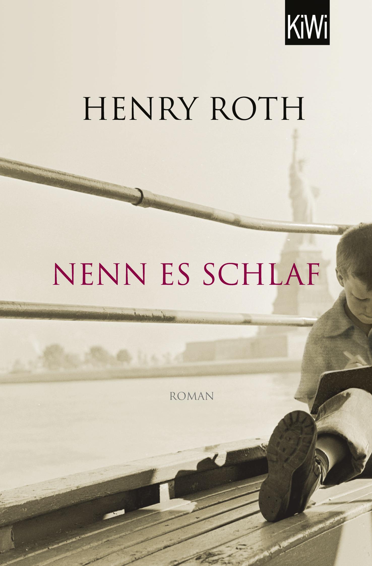 Cover: 9783462043143 | Nenn es Schlaf | Roman | Henry Roth | Taschenbuch | 590 S. | Deutsch