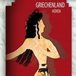 Cover: 9783940665096 | Griechenland hören, 1 Audio-CD | Antje Hinz | CD | Deutsch | 2010