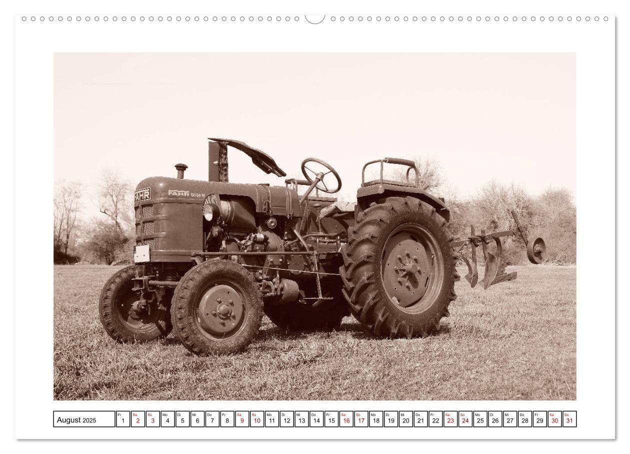 Bild: 9783435131228 | Von Lanz Bulldog bis Hanomag Traktor - Klassiker 1926 - 1975...