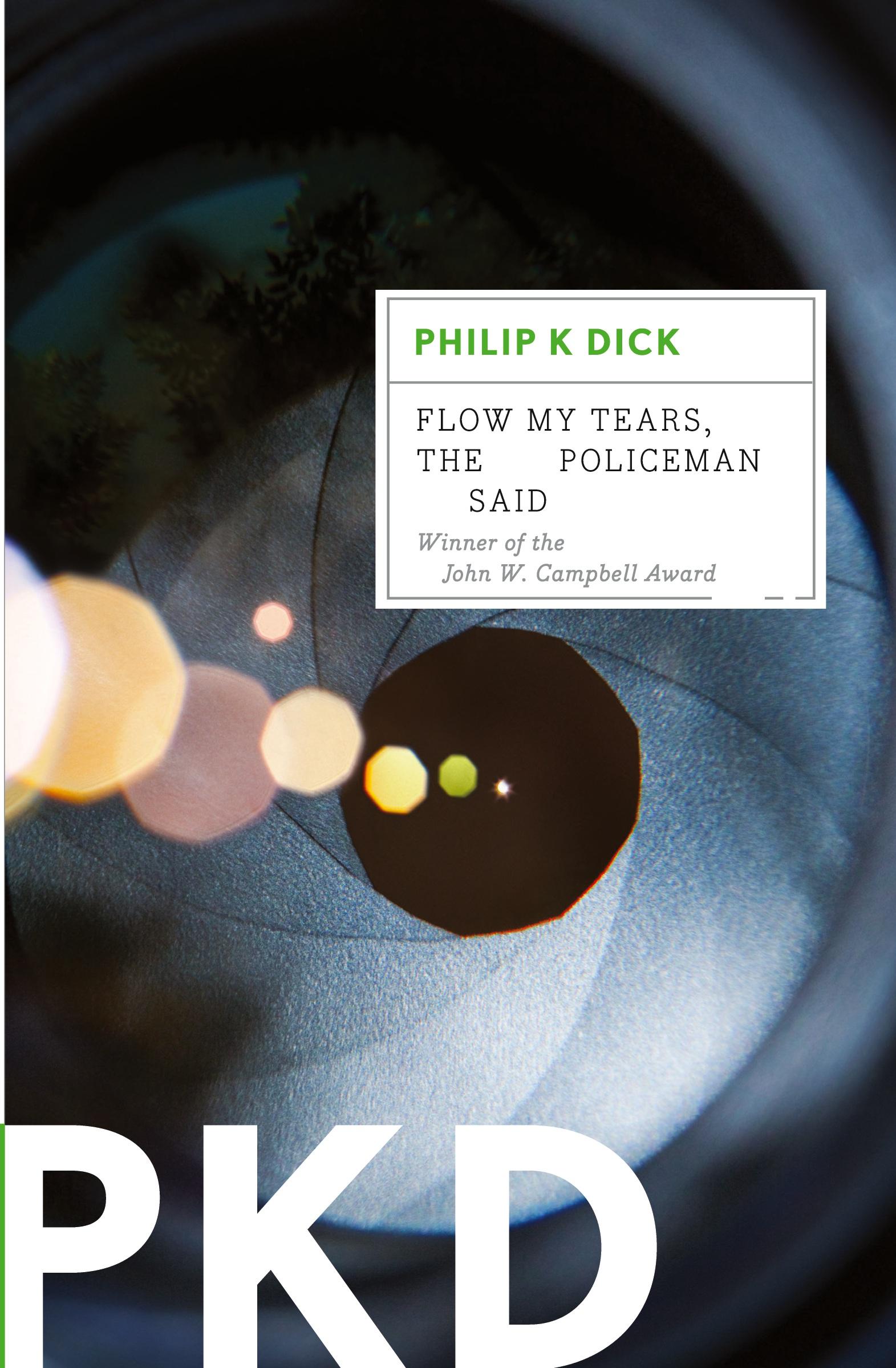 Cover: 9780547572253 | Flow My Tears, the Policeman Said | Philip K Dick | Taschenbuch | 2012