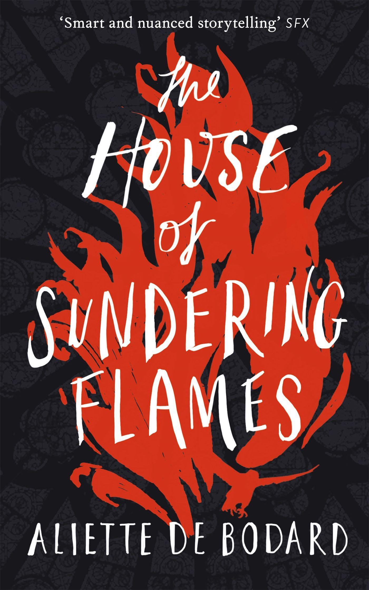 Cover: 9781473223417 | The House of Sundering Flames | Aliette De Bodard | Taschenbuch | 2020