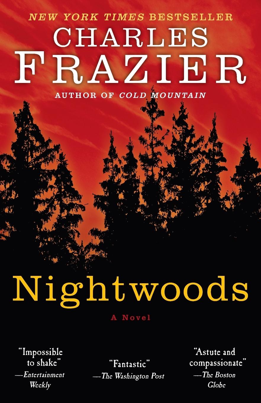 Cover: 9780812978803 | Nightwoods | A Novel | Charles Frazier | Taschenbuch | Englisch | 2012