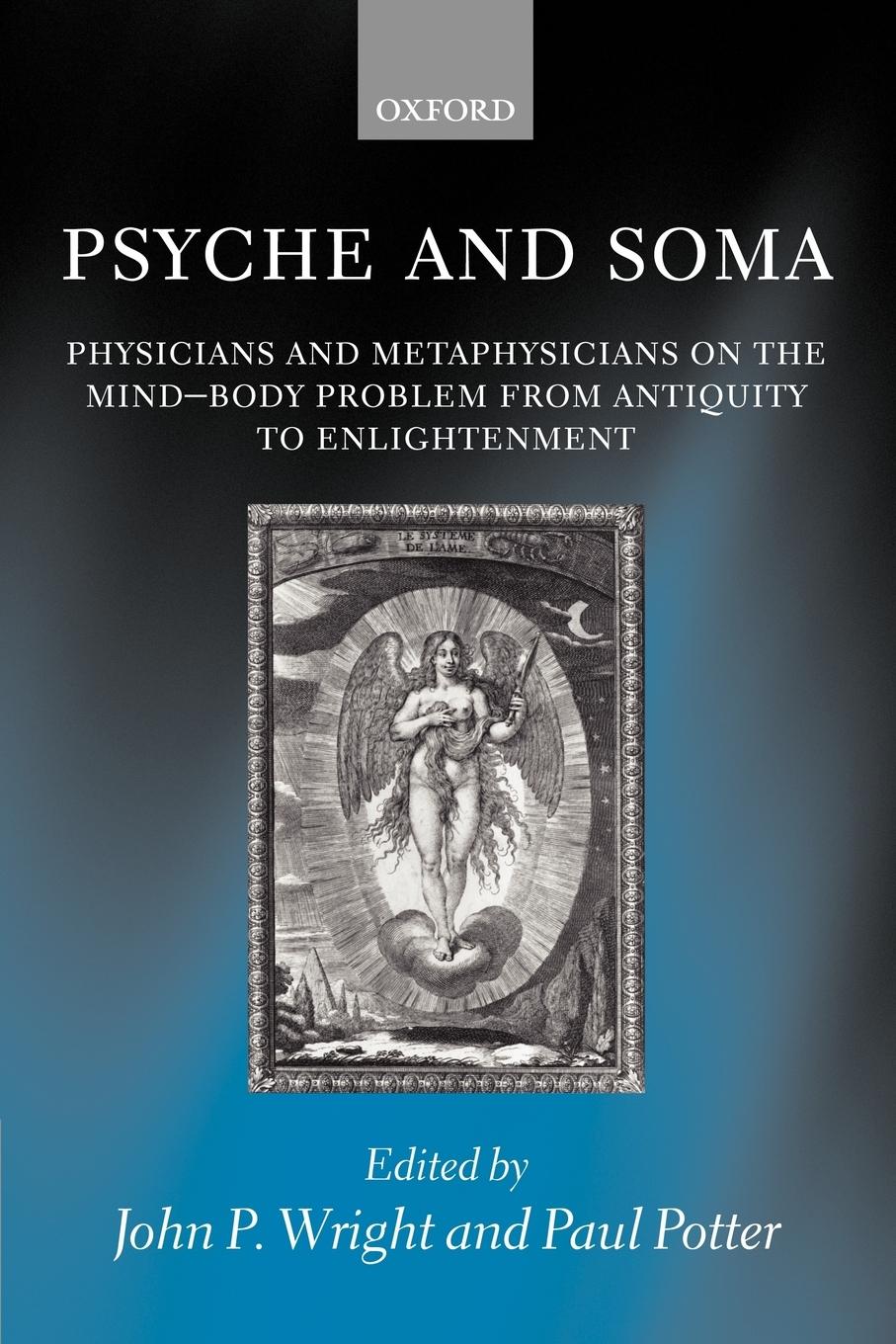 Cover: 9780199256747 | Psyche and Soma | John P. Wright (u. a.) | Taschenbuch | Englisch