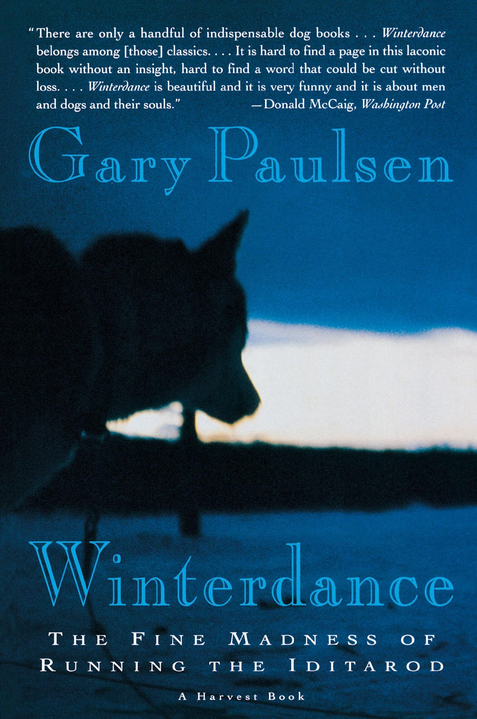 Cover: 9780156001458 | Winterdance | Gary Paulsen | Taschenbuch | Englisch | 1995