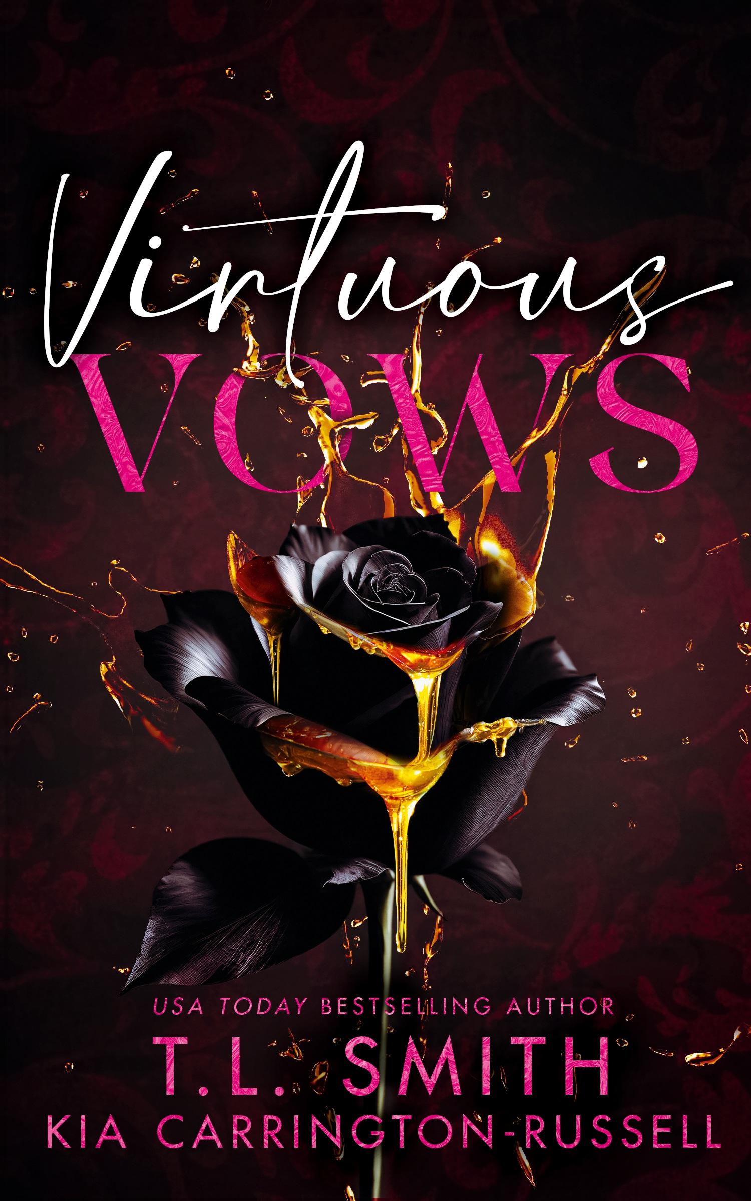 Cover: 9780645745221 | Virtuous Vows | Kia Carrington-Russell (u. a.) | Taschenbuch | 2024