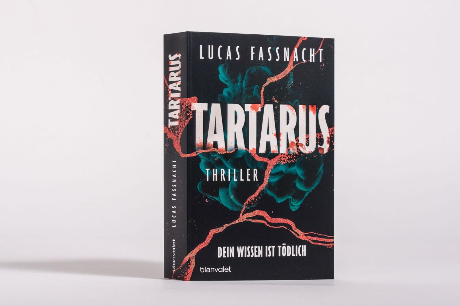 Bild: 9783734111624 | Tartarus - Dein Wissen ist tödlich | Thriller | Lucas Fassnacht | Buch