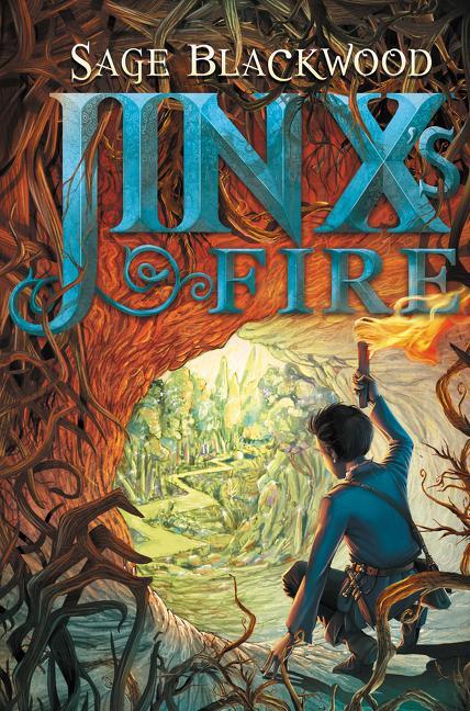 Cover: 9780062129970 | Jinx's Fire | Sage Blackwood | Taschenbuch | Kartoniert / Broschiert