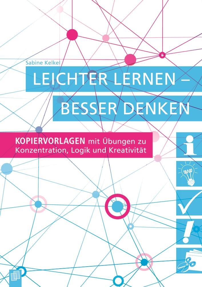 Cover: 9783834630643 | Leichter lernen - besser denken | Sabine Kelkel | Taschenbuch | 120 S.