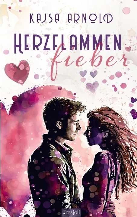 Cover: 9783347922334 | Herzflammenfieber | DE | Kajsa Arnold | Taschenbuch | 248 S. | Deutsch