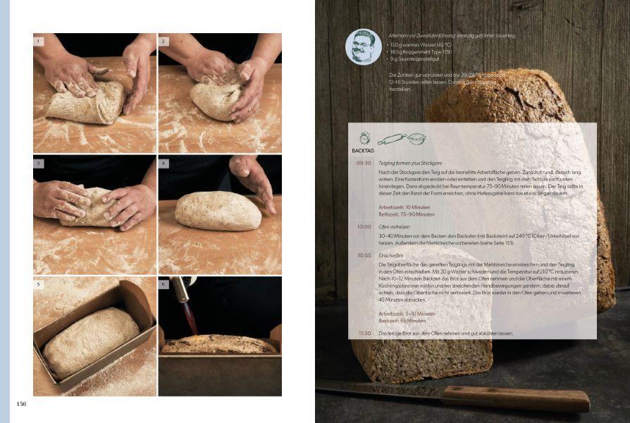 Bild: 9783959615280 | Der Brotdoc: Heimatbrote | Björn Hollensteiner | Buch | 240 S. | 2022