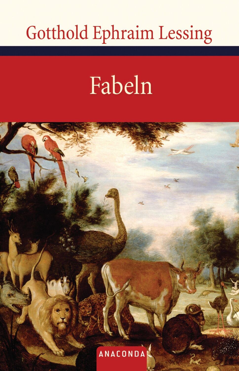 Cover: 9783866472396 | Fabeln | Gotthold Ephraim Lessing | Buch | Kleine Klassiker | 160 S.