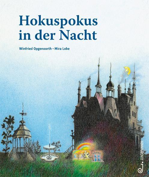 Cover: 9783702658410 | Hokuspokus in der Nacht | Mira Lobe | Buch | 32 S. | Deutsch | 2012