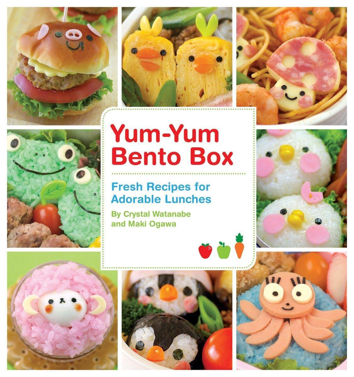 Cover: 9781594744471 | Yum-Yum Bento Box | Fresh Recipes for Adorable Lunches | Taschenbuch