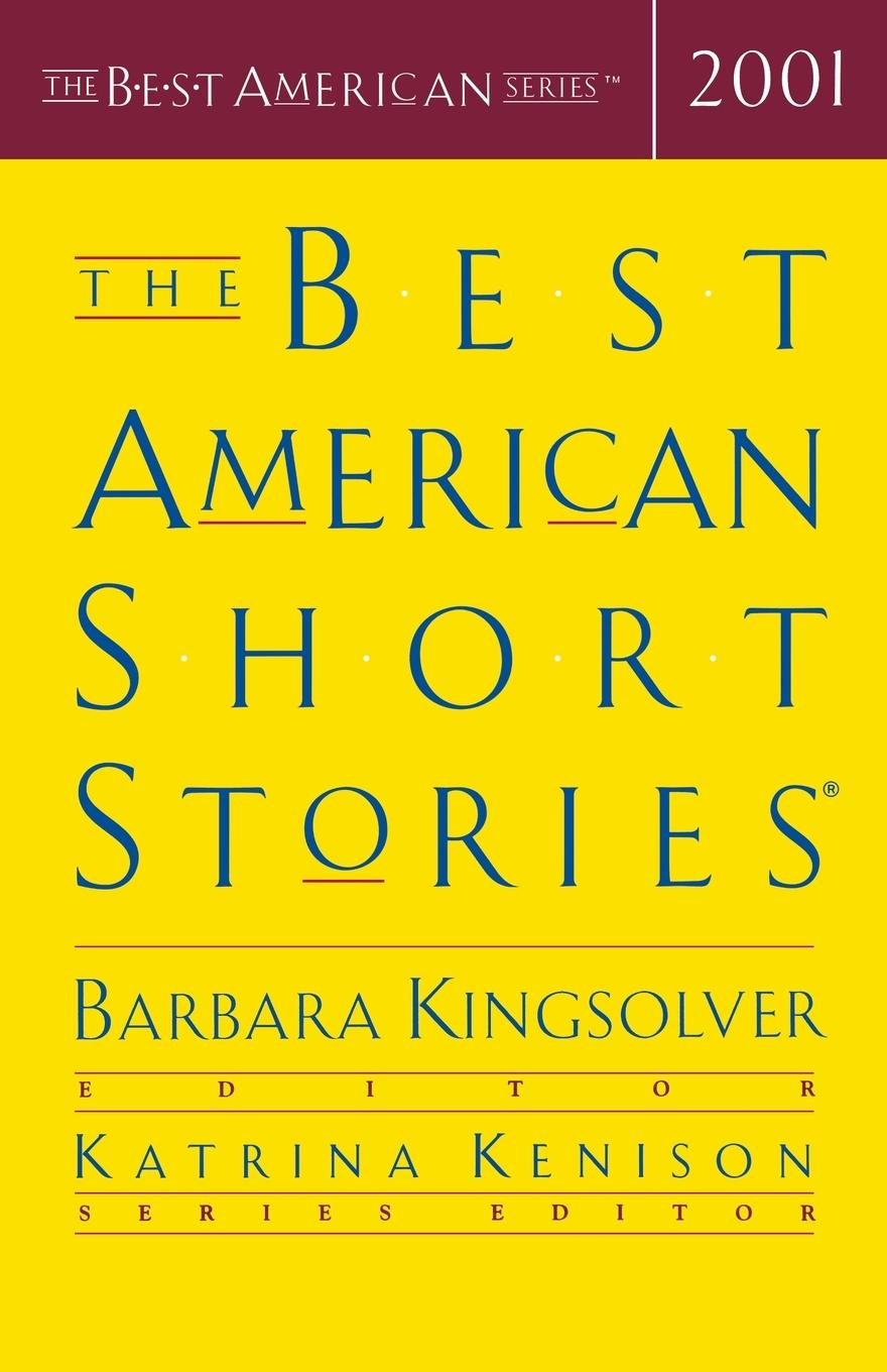 Cover: 9780395926888 | The Best American Short Stories | Katrina Kenison | Taschenbuch | 2001