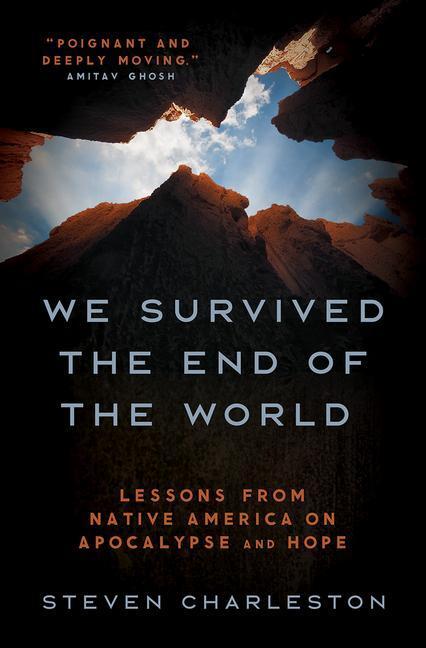 Cover: 9781506486673 | We Survived the End of the World | Steven Charleston | Buch | Gebunden