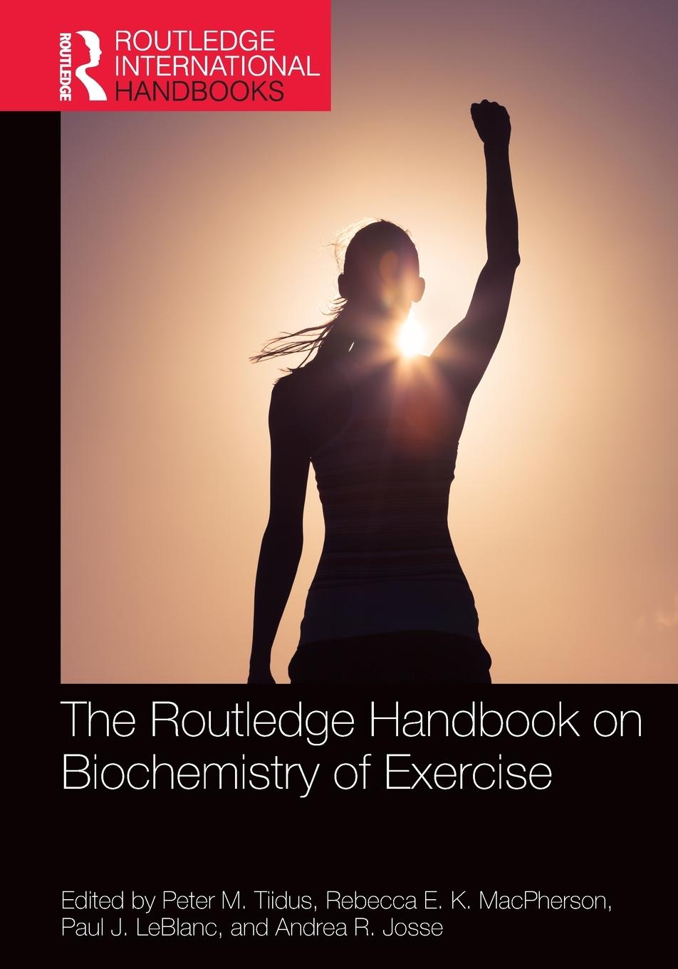 Cover: 9780367642945 | The Routledge Handbook on Biochemistry of Exercise | Tiidus (u. a.)