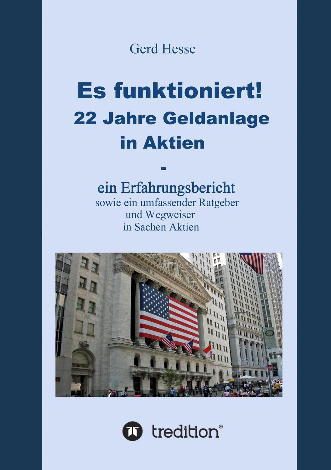 Cover: 9783748273509 | Es funktioniert! Ein Erfahrungsbericht zur langfristigen...