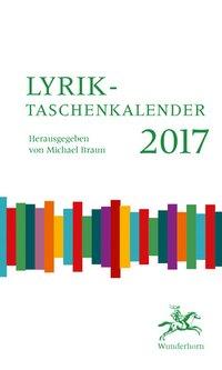 Cover: 9783884235270 | Lyrik-Taschenkalender 2017 | Sonja vom Brocke (u. a.) | Buch | Deutsch