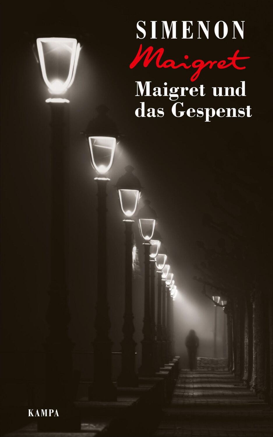 Cover: 9783311130628 | Maigret und das Gespenst | Georges Simenon | Buch | 224 S. | Deutsch