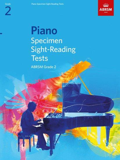 Cover: 9781860969065 | Piano Specimen Sight-Reading Tests, Grade 2 | ABRSM | Broschüre | Buch