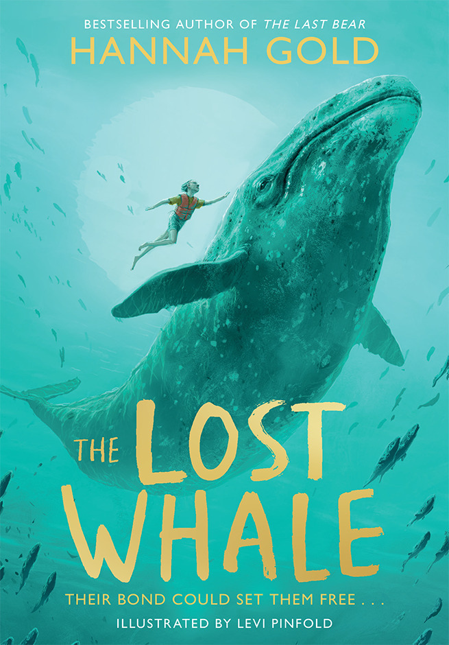 Cover: 9780008412944 | The Lost Whale | Hannah Gold | Buch | Englisch | 2022