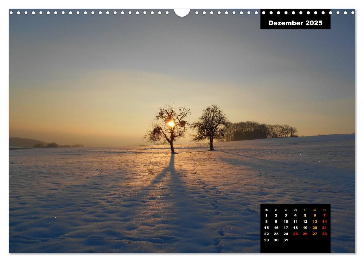 Bild: 9783435790302 | Odenwald Emotionen (Wandkalender 2025 DIN A3 quer), CALVENDO...