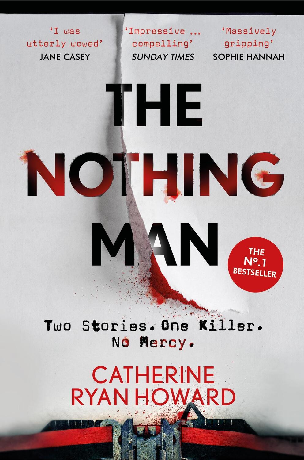 Cover: 9781786496614 | The Nothing Man | Catherine Ryan Howard | Taschenbuch | Englisch