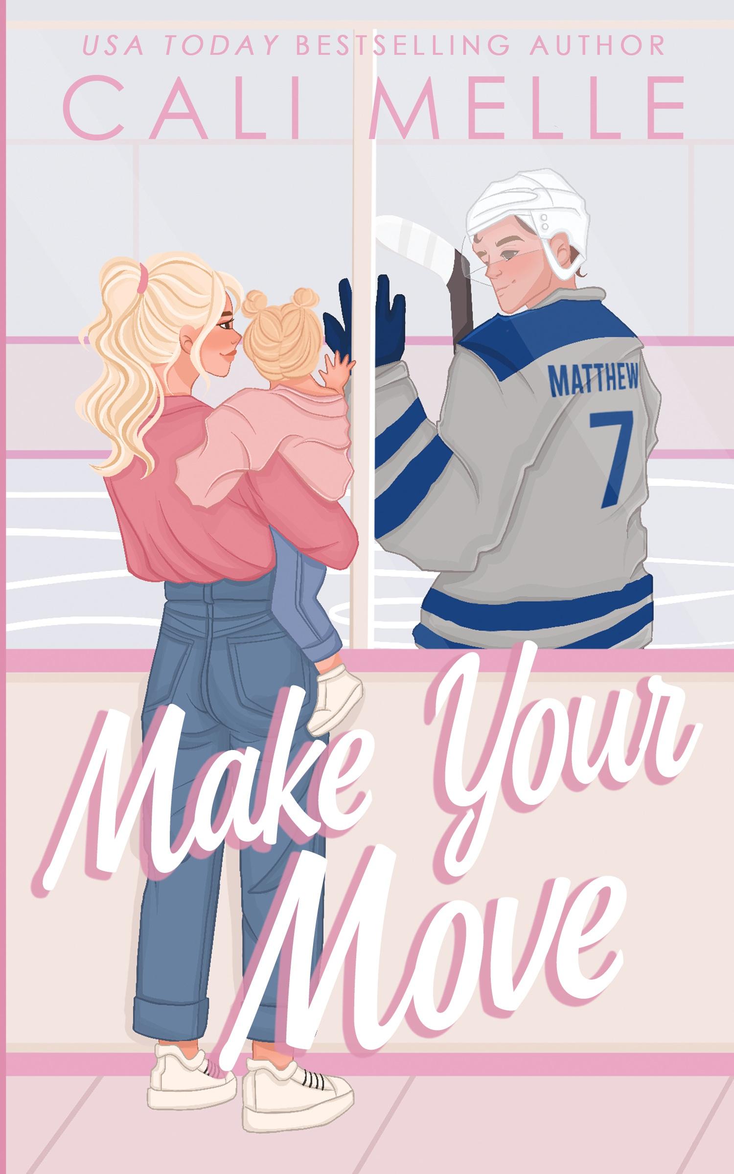 Cover: 9781960963161 | Make Your Move | Cali Melle | Taschenbuch | Englisch | 2024