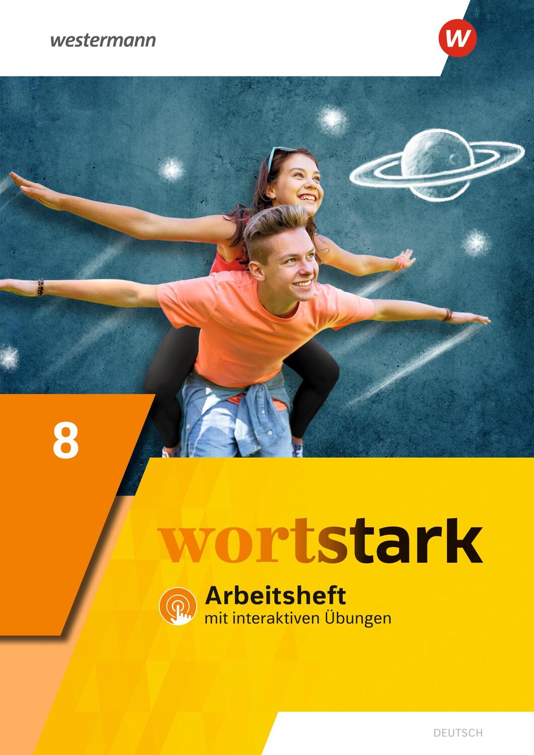 Cover: 9783141451887 | wortstark 5. Arbeitsheft mit interaktiven Übungen. Allgemeine Ausgabe