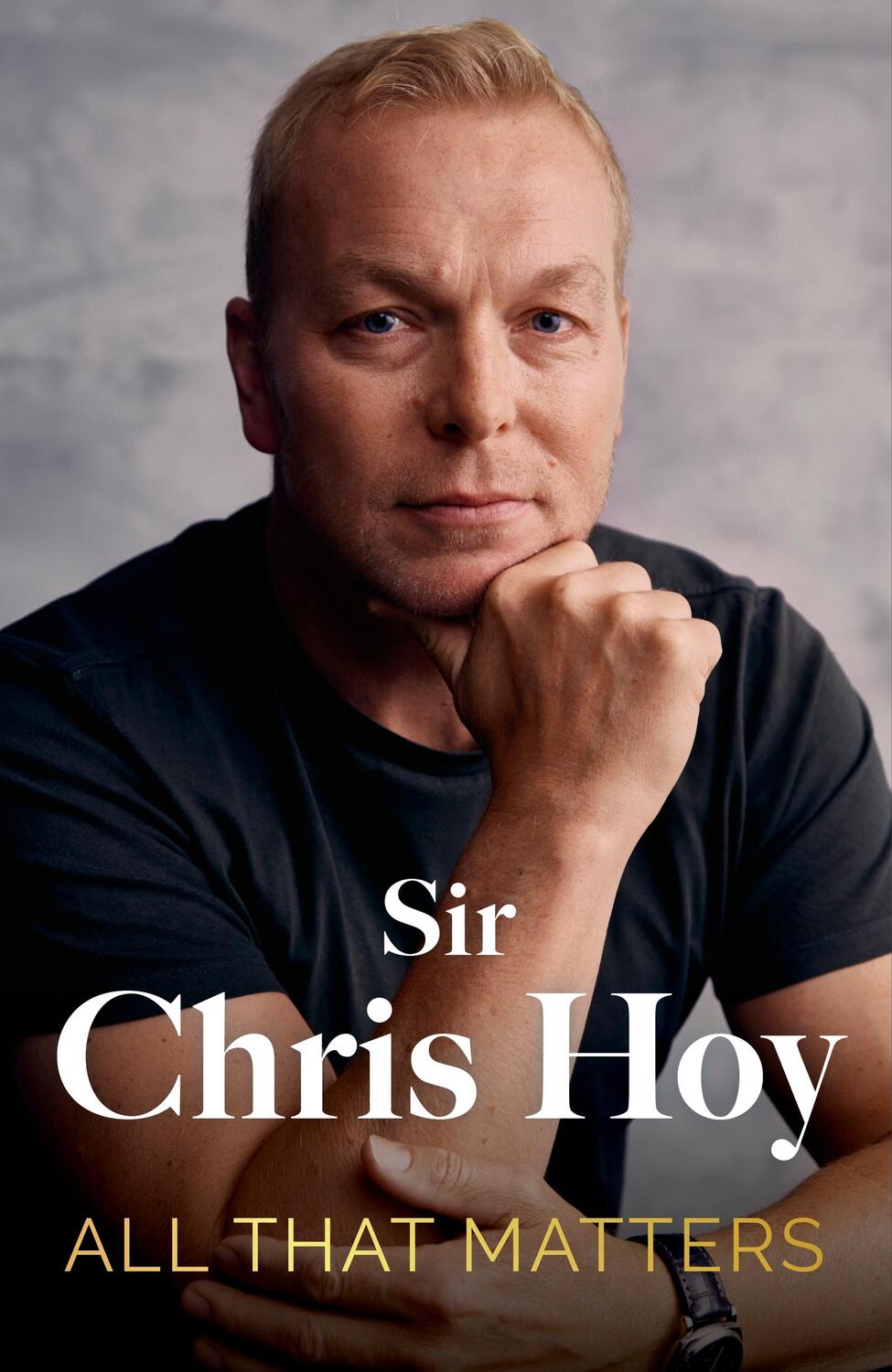 Cover: 9781399741859 | All That Matters | Chris Hoy | Taschenbuch | Englisch | 2024