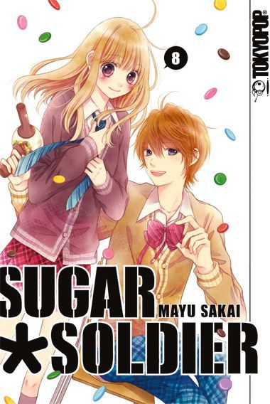 Cover: 9783842014596 | Sugar Soldier. Bd.8 | Mayu Sakai | Taschenbuch | 196 S. | Deutsch