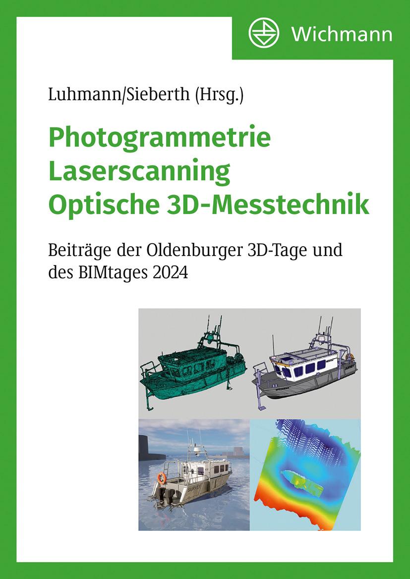 Bild: 9783879077502 | Photogrammetrie - Laserscanning - Optische 3D-Messtechnik | Buch | XI