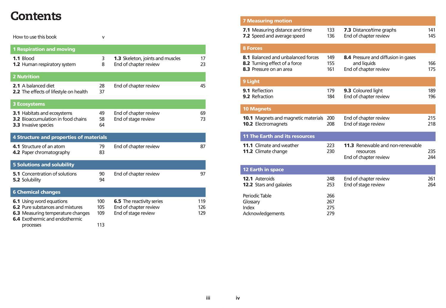 Bild: 9780008364267 | Lower Secondary Science Student's Book: Stage 8 | Taschenbuch | 2021