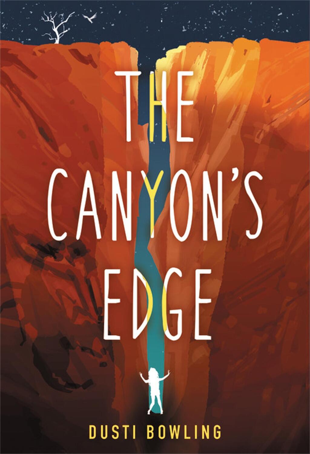 Cover: 9780316494670 | The Canyon's Edge | Dusti Bowling | Taschenbuch | Englisch | 2021