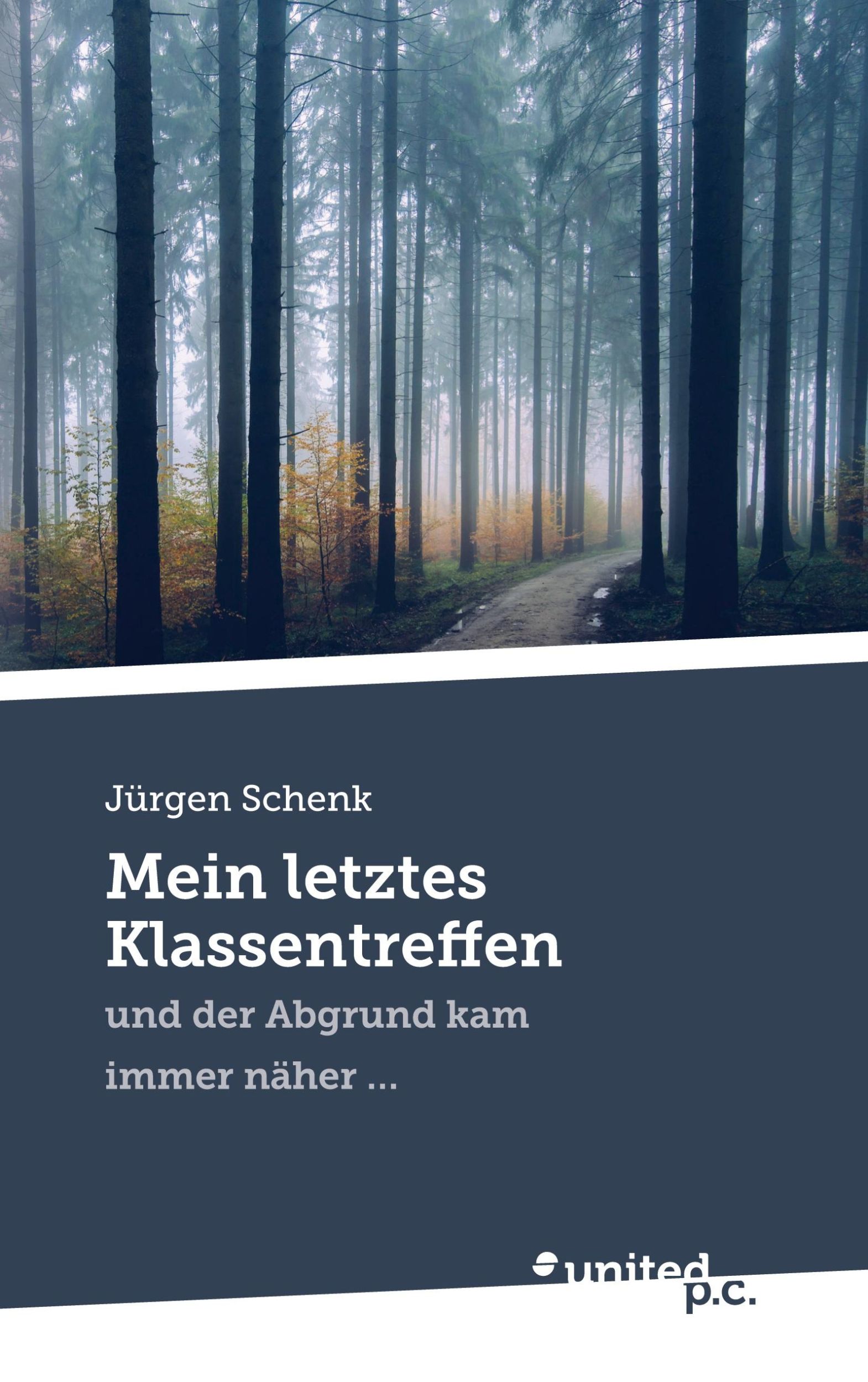 Cover: 9783710355615 | Mein letztes Klassentreffen | und der Abgrund kam immer näher¿ | Buch