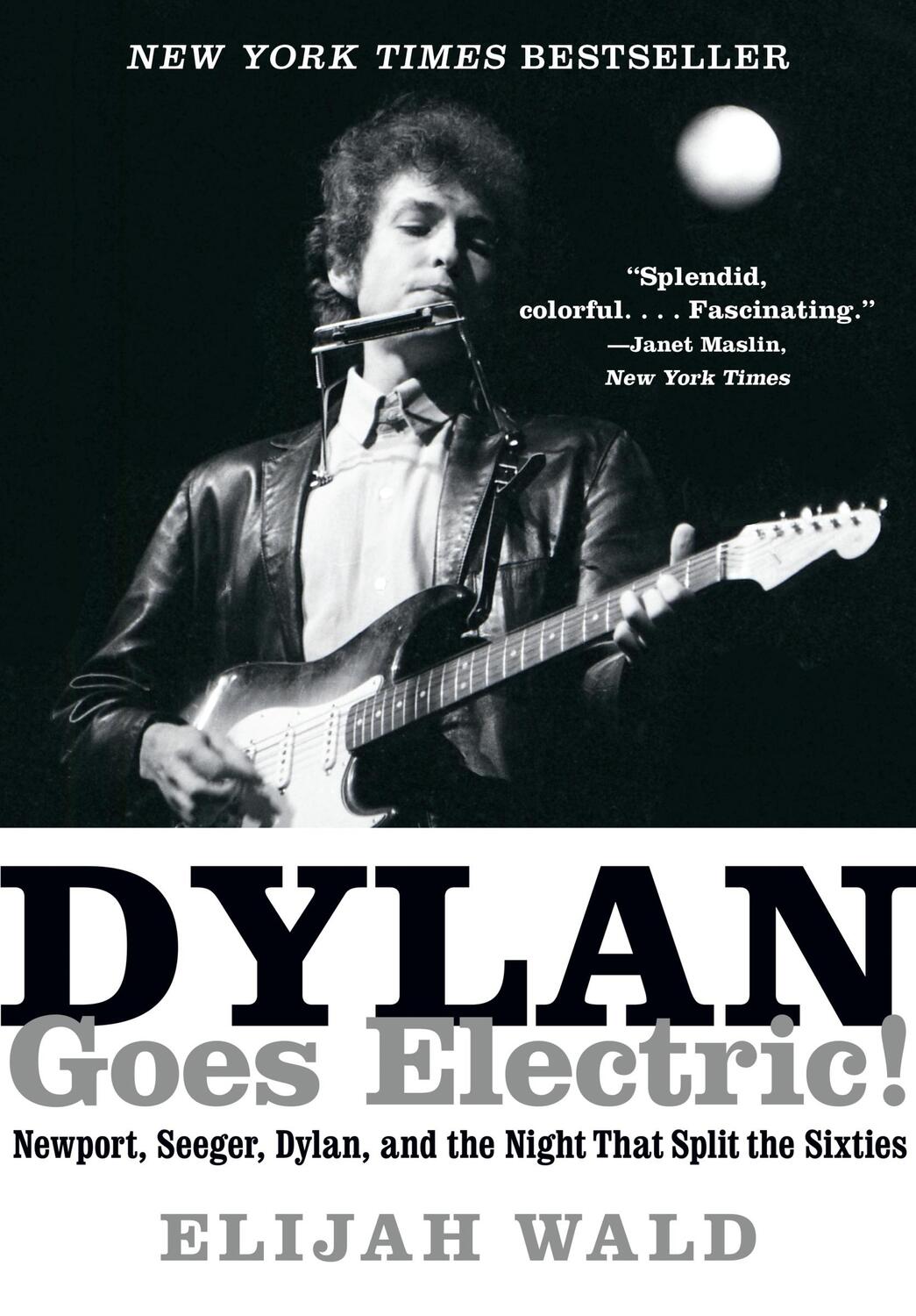 Cover: 9780062366696 | Dylan Goes Electric! | Elijah Wald | Taschenbuch | 354 S. | Englisch