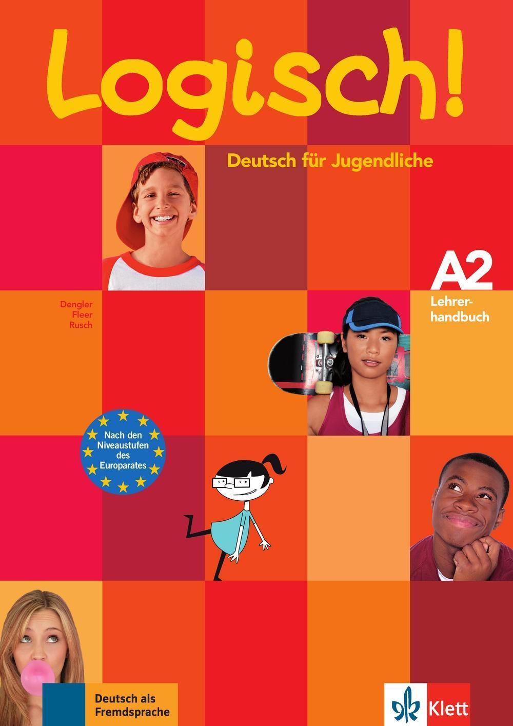 Cover: 9783126063302 | Logisch! A2 | Stefanie/Fleer, Sarah/Rusch, Paul u a Dengler | Buch